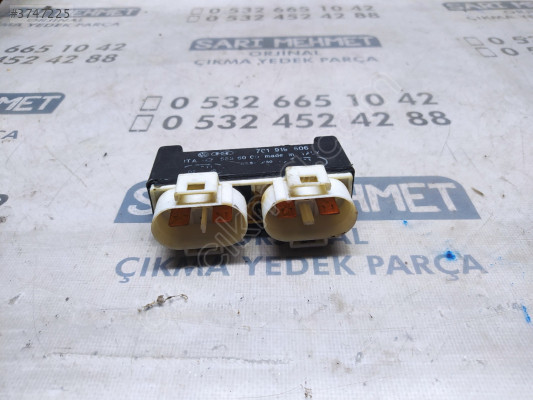 ÇIKMA VW TRANSPORTER T4 FAN KONTROL ÜNİTESİ 701919506