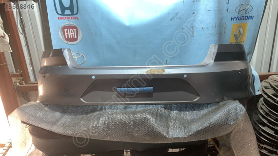 Vw passat b8 arka tampon