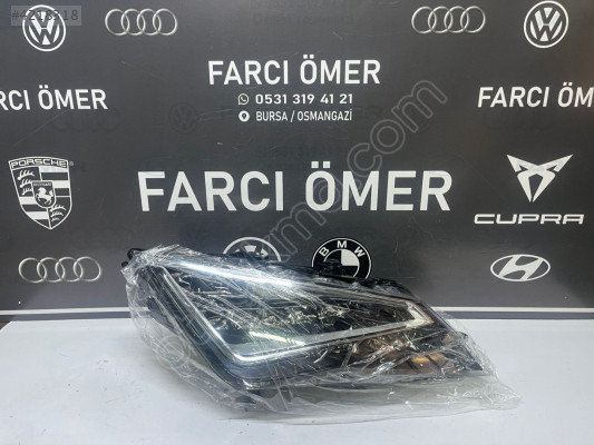 SEAT LEON 2013-16 SAĞ ÖN FAR SIFIR