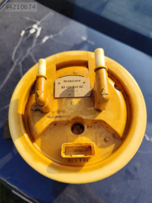 Orijinal Peugeot yakıt şamandıra pompa 9642124380