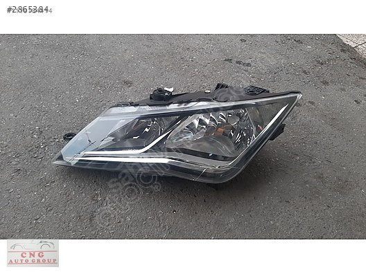 seat Leon sol far orjinel çikma temiz