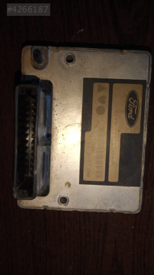 Ford escort ateşleme beyni