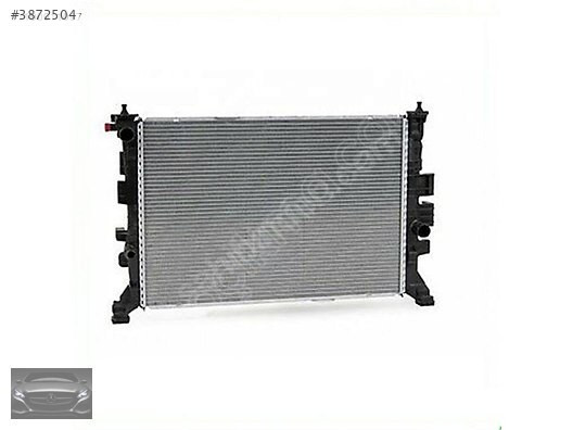 MERCEDES CLA W117 CLA180 CLA200 SU RADYATÖR A2465001303