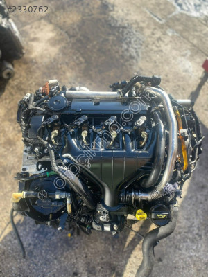 2.0 HDİ FİAT SCUDO KOMPLE ÇIKMA MOTOR