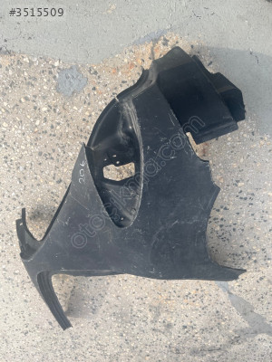 Peugeot 206 sol arka çamurluk çıkma yedek parça