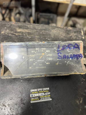 LADA SAMARA GÖSTERGE PANELİ