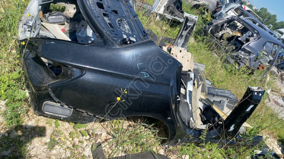 MERCEDES CLA SAĞ ARKA ÇAMURLUK KESME OTO FEDAİ