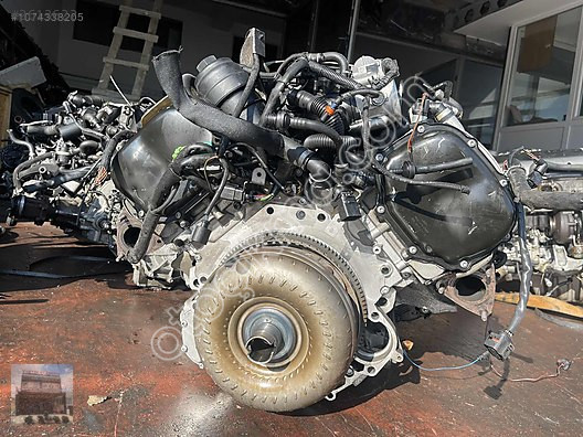 AUDİ A6 3.2 V6 BENZİNLİ MOTOR ÇIKMA AUK 3.2 MOTOR ÇIKMA AUDİ