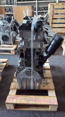 MERCEDES SPRİNTER 651958 MOTOR ORJİNAL