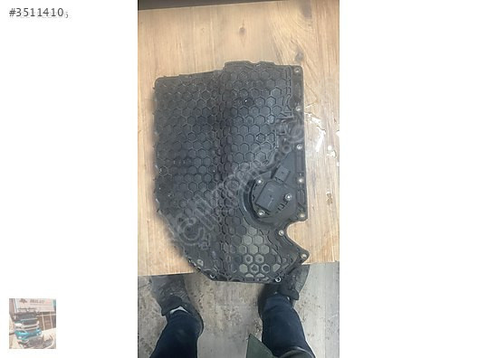 06K103598N Vw golf seat skoda audi a3 için yağ karteri tavası