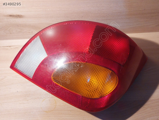 FORD FİESTA 1998 2001 SAĞ STOP ORJINAL DUYLA SET