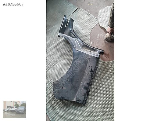 Fiorino Arka Çamurluk - Ünallar Oto Yedek Parça'da Fiat Parça
