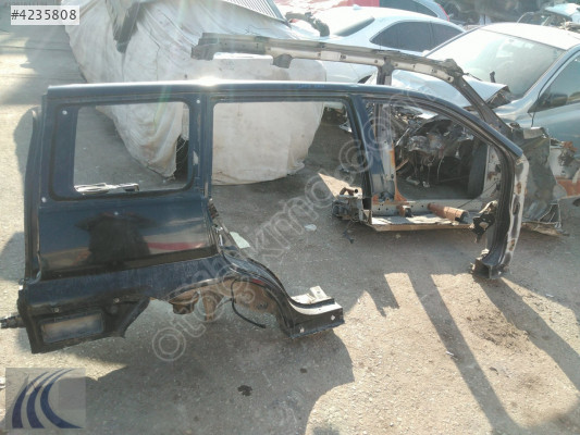 HONDA HRV 2003 ÇIKMA SAĞ ÖN CAM DİREĞİ