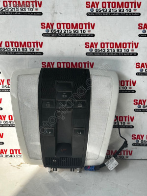 A2078200201 MERCEDES R207 W207 W212 CUPUE CABRİO TAVAN LAMBASI