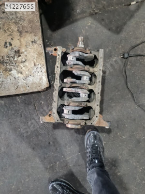 Kia capital 1.5 blok grank