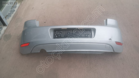 VW GOLF 6 ARKA TAMPON ORJİNAL ÇIKMA