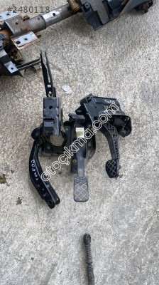 SEAT TOLEDO PEDAL TAKIMI  ASEL OTO