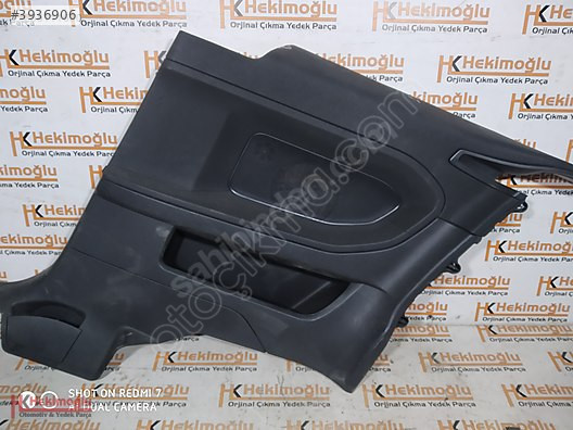 LAND ROVER EVOQUE ARKA YOLCU YAN DÖŞEME SAĞ ARKA BJ32-315300-AA