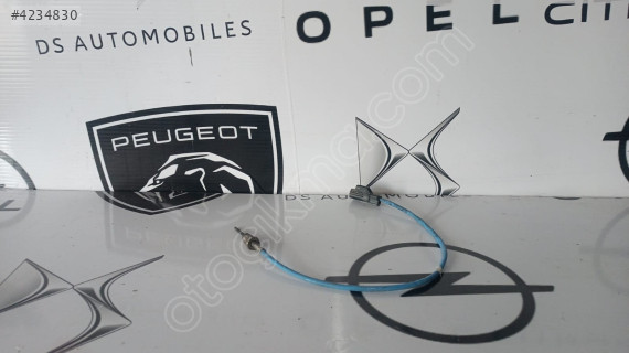 FOCUS/FİESTA ISI SENSÖRÜ OKSİJEN EKSOZ H1B1-12B591-BB 2018