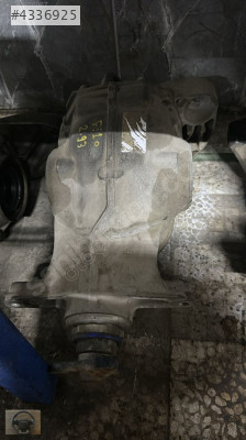 BMW 5 SERİSİ F10 2.93 ARKA DEFRANSİYEL KOMPLE BURSA MG