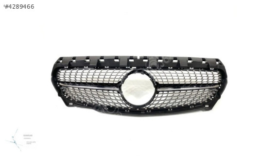 MERCEDES W117 CLA PANJUR