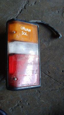 Nissan Urvan Sol Stop çıkma