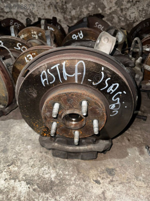 OPEL ASTRA J TAŞIYICI