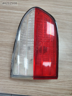 STOP LAMBASI STAREX 05=> İÇ SOL