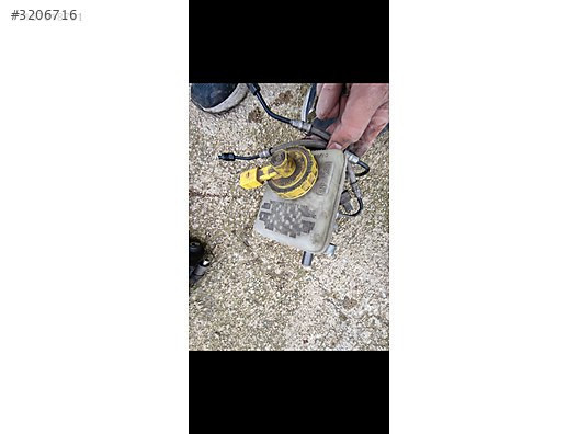VW BEETLE FREN YAĞ DEPOSU