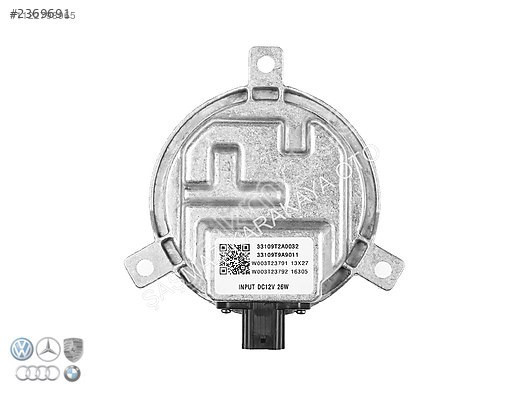 W003T23791 HONDA ACCORD LED FAR BEYNİ