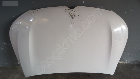 Orjinal Citroen c Elyesa çıkma motor kaputu