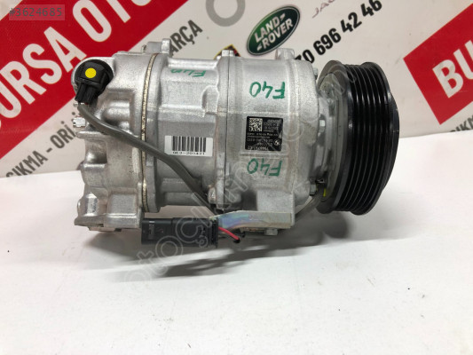 BMW 1 F40 2 F45 X1 F48 X2 F39 KLİMA KOMPRESÖRÜ 7948797-02 ORJİNAL