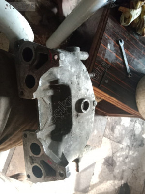 Skoda Favorit felicia emme manifolt