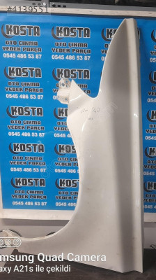 VOLVO S4O SOL ÖN ÇAMURLUK