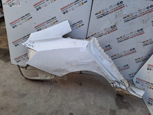 Honda Civic fc5 sağ arka çamurluk