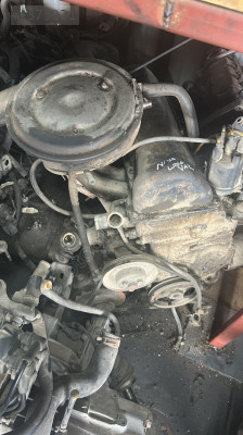 Lada Niva vaz motor
