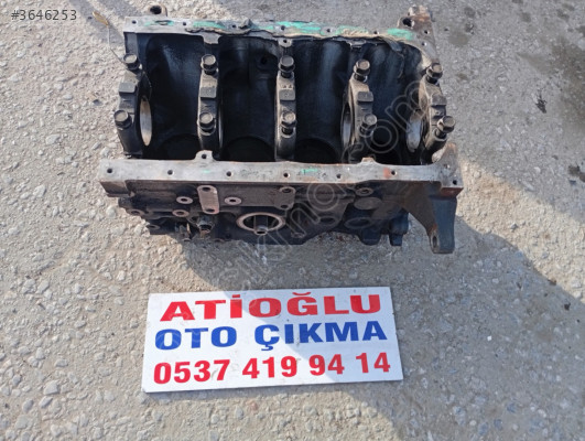 Mazda 626 motor blok 1986-1994