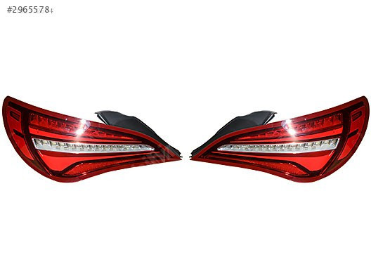 MERCEDES W117 CLA-SERİSİ SIFIR STOP TAKIMI