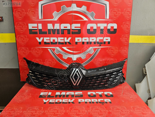 RENAULT CLİO 5.5 ÖN PANJUR ORJİNAL ÇIKMA PARÇA 622565064R