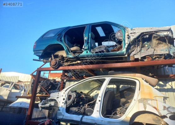 Nissan patfhinder defransiyel