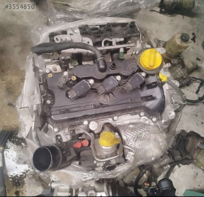 Renault captur 1.0 tce h4d D460 motor
