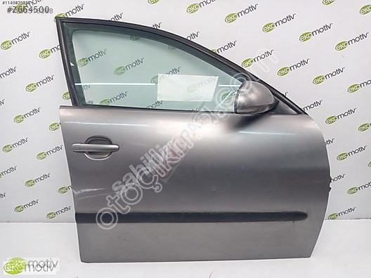 SEAT IBIZA 02-09 SAĞ ÖN KAPI 6L4831055S