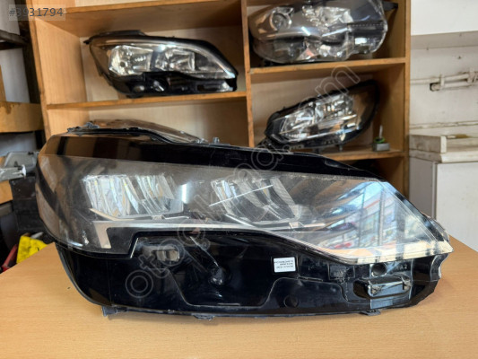 PEUGEOT 3008-5008 SAĞ FAR