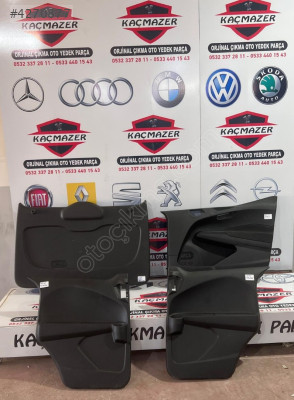 FORD COURIER KAPI DÖŞEMESİ VE BAGAJ DÖŞEMESİ