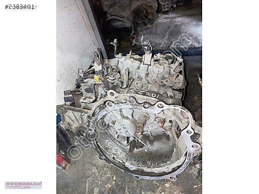 1.5 CRDİ HYUNDAİ ACCENT ERA,KİA,GETZ ÇIKMA GARANTİLİ 