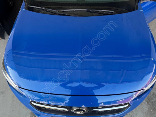 OPEL CORSA F KAPUT ORJİNAL ÇIKMA - 9837498080