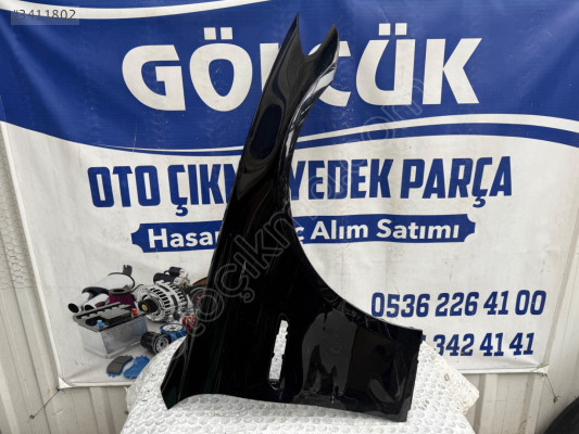 BMW 520 F10 Sağ Ön Çamurluk ORJİNAL