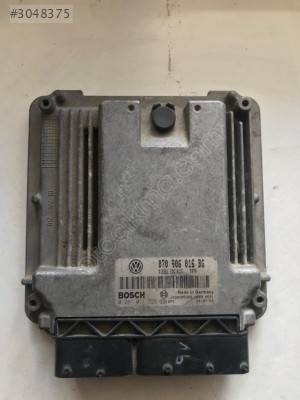 VW TRANSPORTER MOTOR BEYNİ 070906016BG 0281 011 729 (ENG)