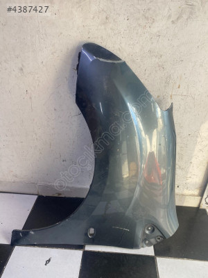 PEUGEOT PARTNER SOL ÖN ÇAMURLUK - ÇIKMA ORJİNAL