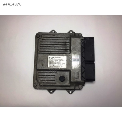 Lancia Ypsilon 1.3 Motor Beyni MJD6JF.Y1 55202548 HWO1C